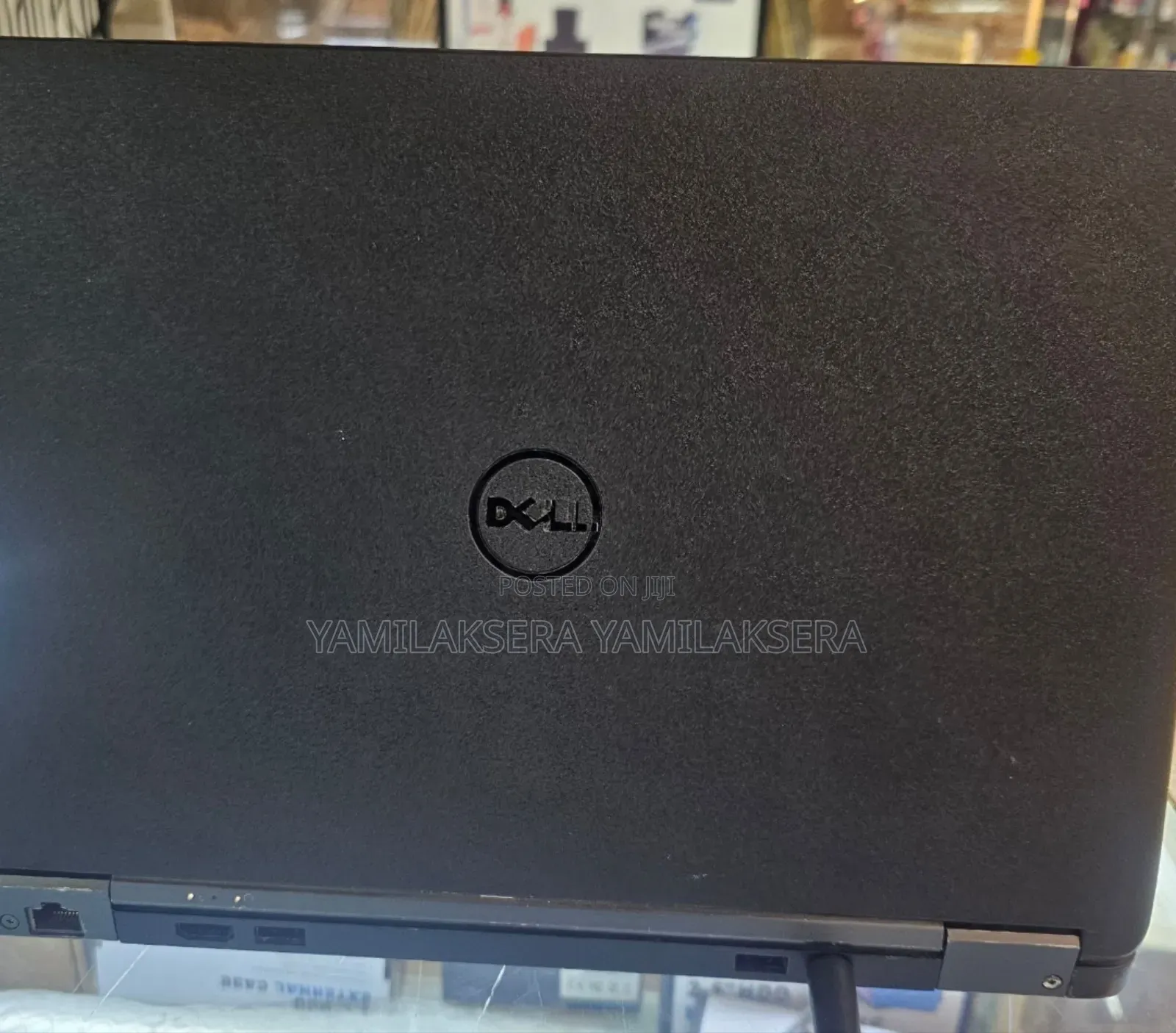 New Laptop Dell Latitude 12 E7250 8GB Intel Core I5 SSD 512GB