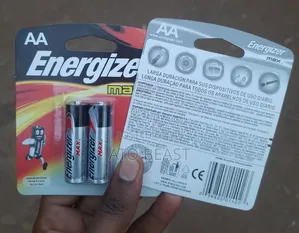 Energizer Aa Alkaline Battery