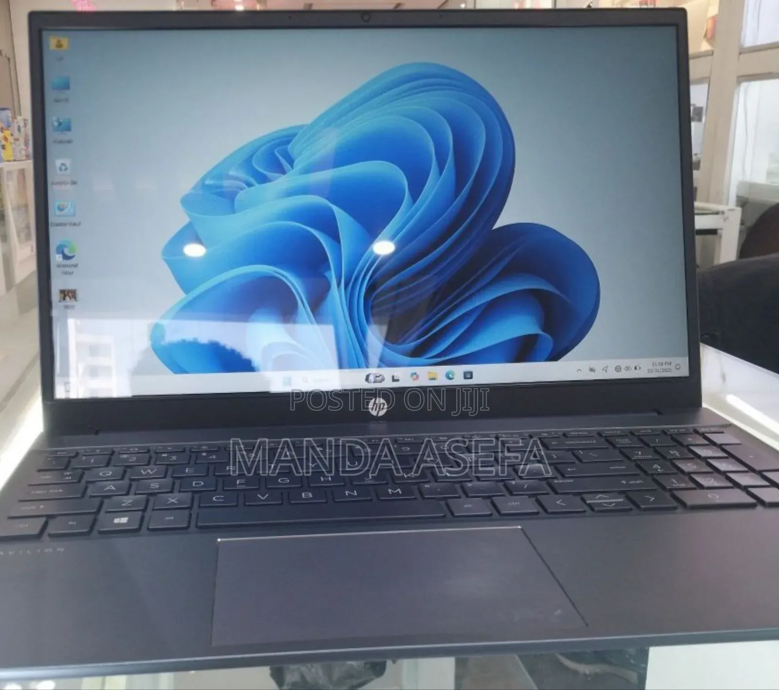 New Laptop HP Pavilion 15 16GB Intel Core I5 SSD 512GB