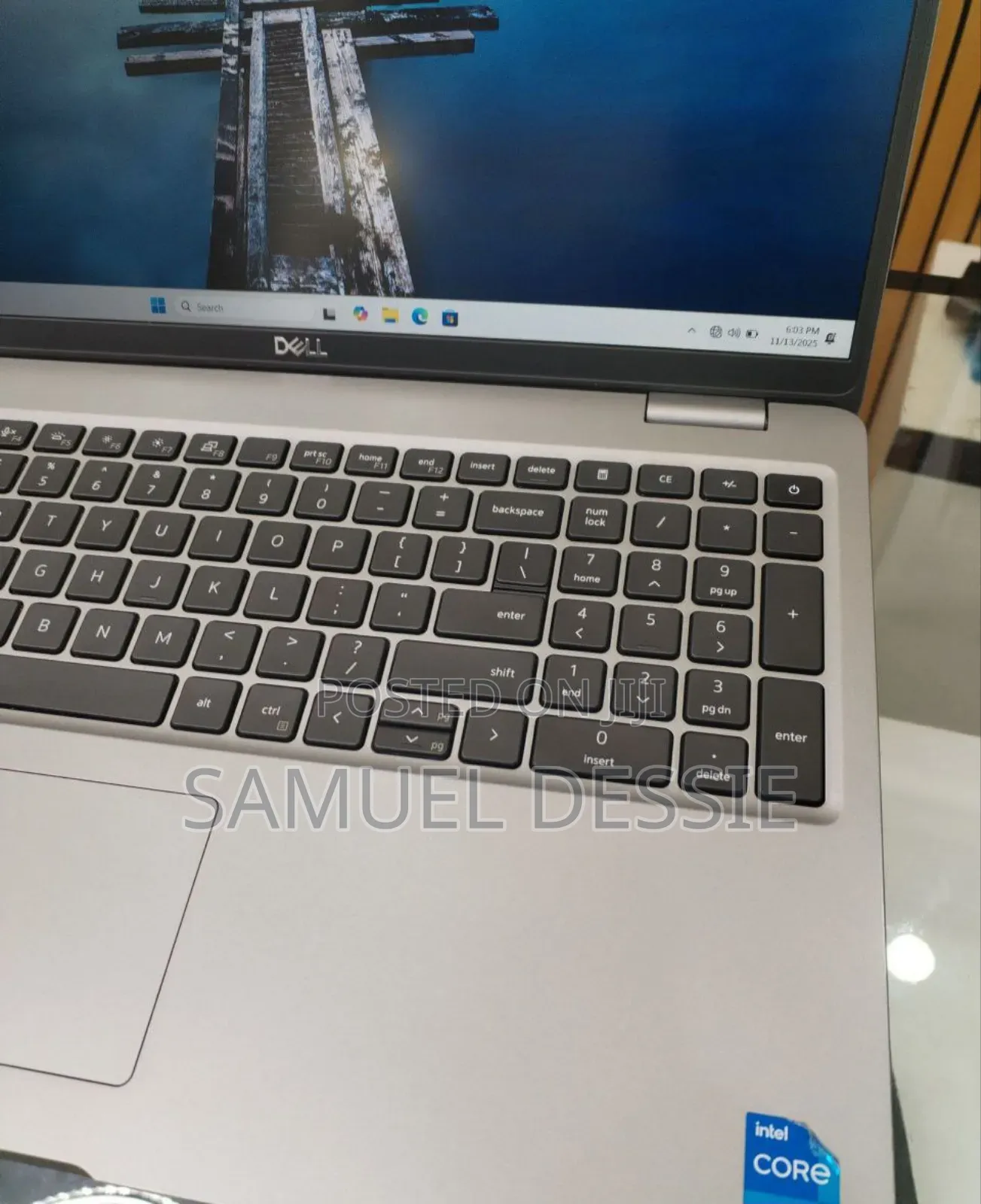 New Laptop Dell Latitude 5540 16GB Intel Core I5 SSD 512GB