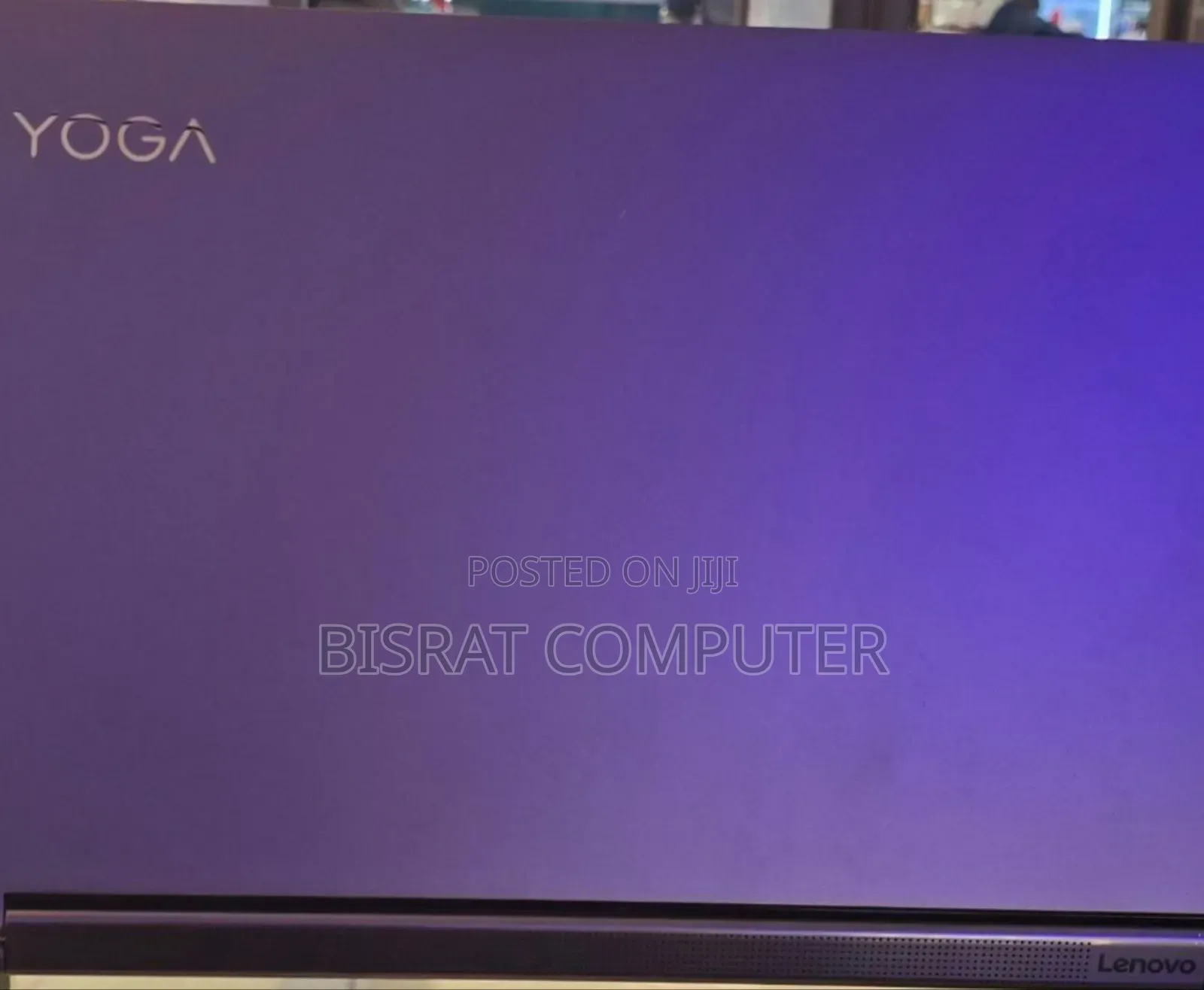 New Laptop Lenovo Yoga 7i 16GB Intel Core I7 SSD 1T