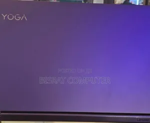 Photo - New Laptop Lenovo Yoga 7i 16GB Intel Core I7 SSD 1T