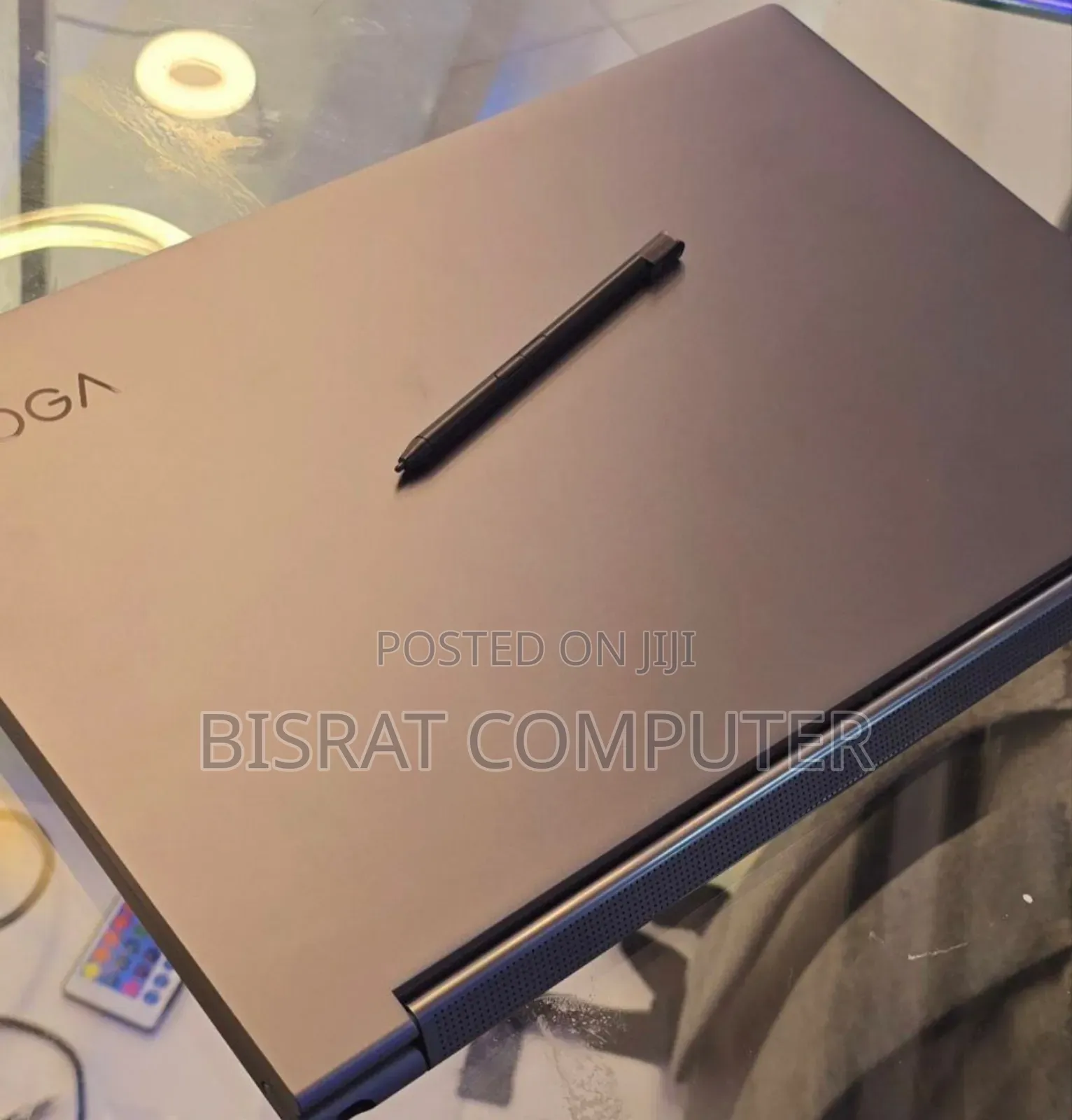 New Laptop Lenovo Yoga 7i 16GB Intel Core I7 SSD 1T