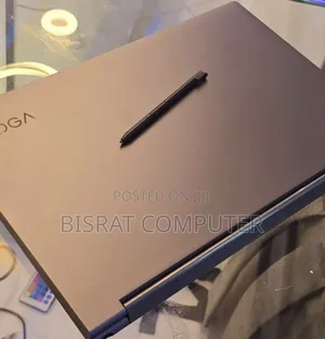 New Laptop Lenovo Yoga 7i 16GB Intel Core I7 SSD 1T