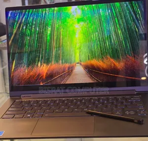 New Laptop Lenovo Yoga 7i 16GB Intel Core I7 SSD 1T