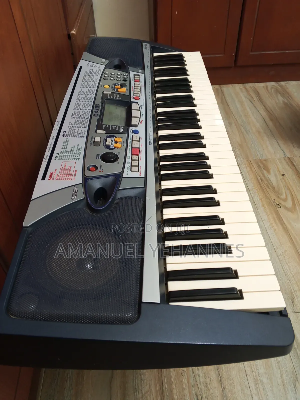 Yamaha PSR 280 Keyboard Piano