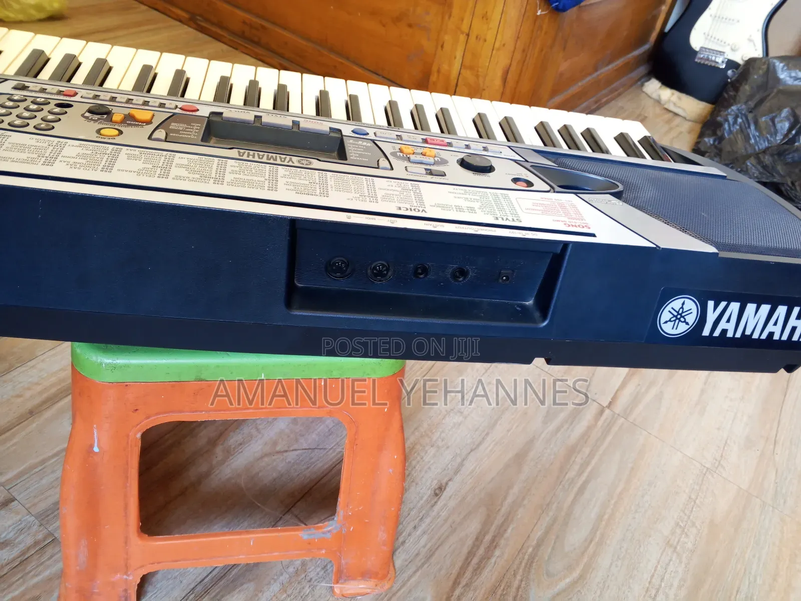 Yamaha PSR 280 Keyboard Piano