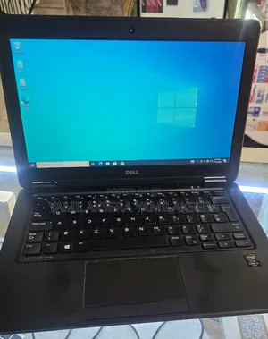 New Laptop Dell Latitude 12 E7250 8GB Intel Core I5 SSD 512GB