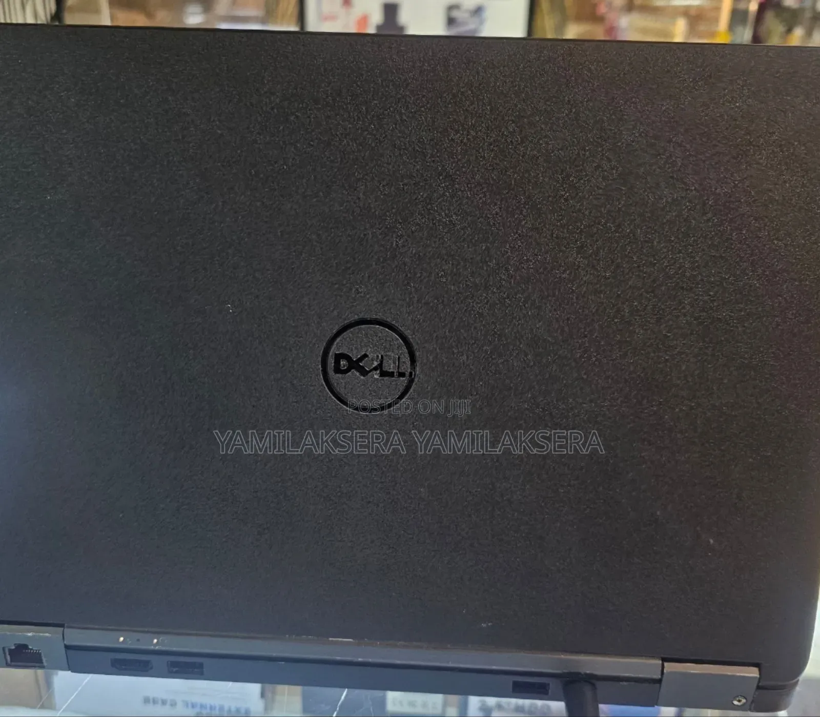 New Laptop Dell Latitude 12 E7250 8GB Intel Core I5 SSD 512GB