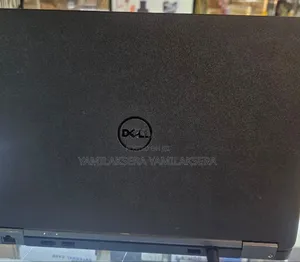 New Laptop Dell Latitude 12 E7250 8GB Intel Core I5 SSD 512GB