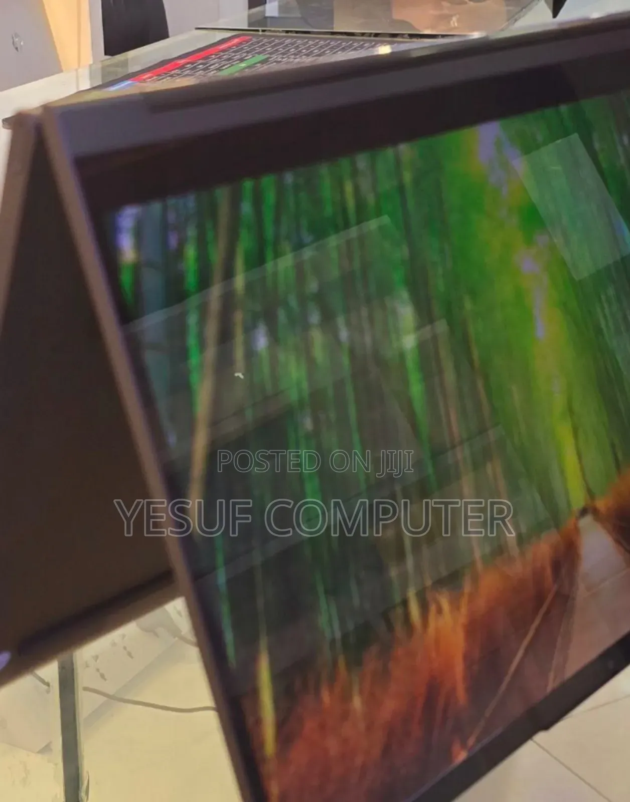 New Laptop Lenovo Yoga 7i 16GB Intel Core I7 SSD 1T