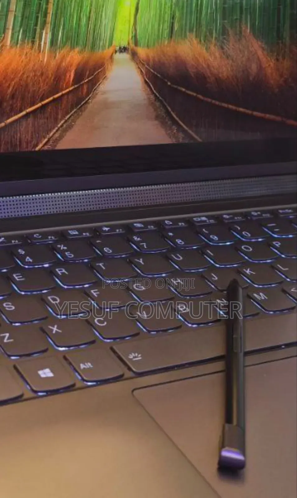 New Laptop Lenovo Yoga 7i 16GB Intel Core I7 SSD 1T