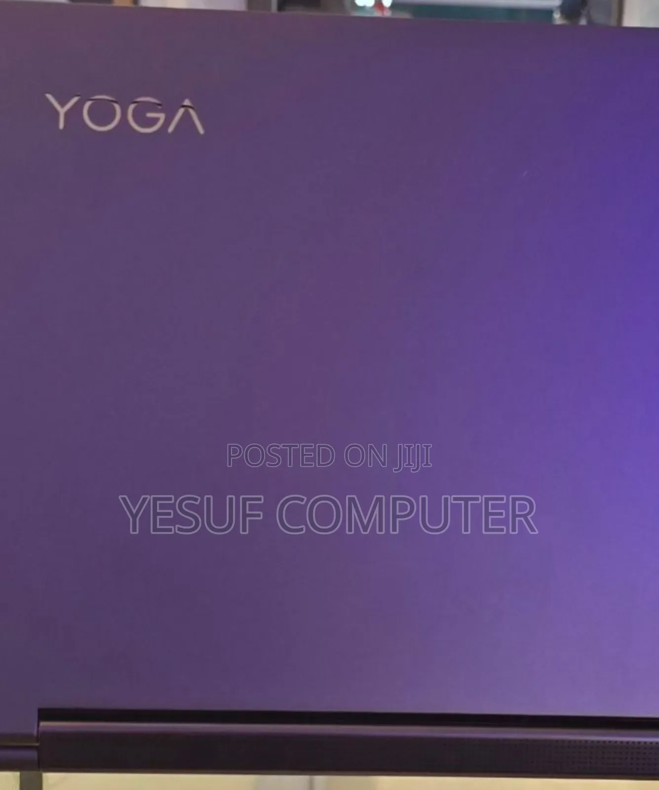 New Laptop Lenovo Yoga 7i 16GB Intel Core I7 SSD 1T