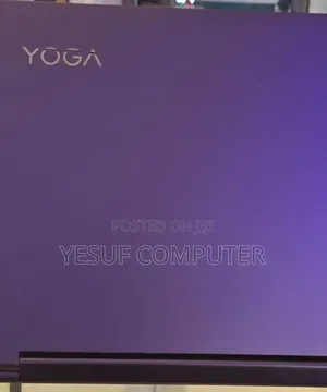 New Laptop Lenovo Yoga 7i 16GB Intel Core I7 SSD 1T