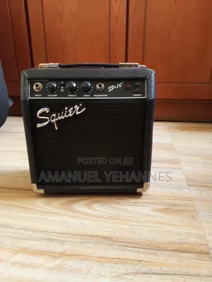 Fender Squire Sp10 Guitar Amplifier