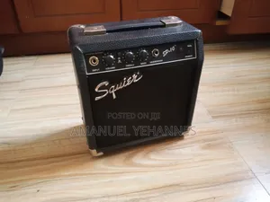Fender Squire Sp10 Guitar Amplifier