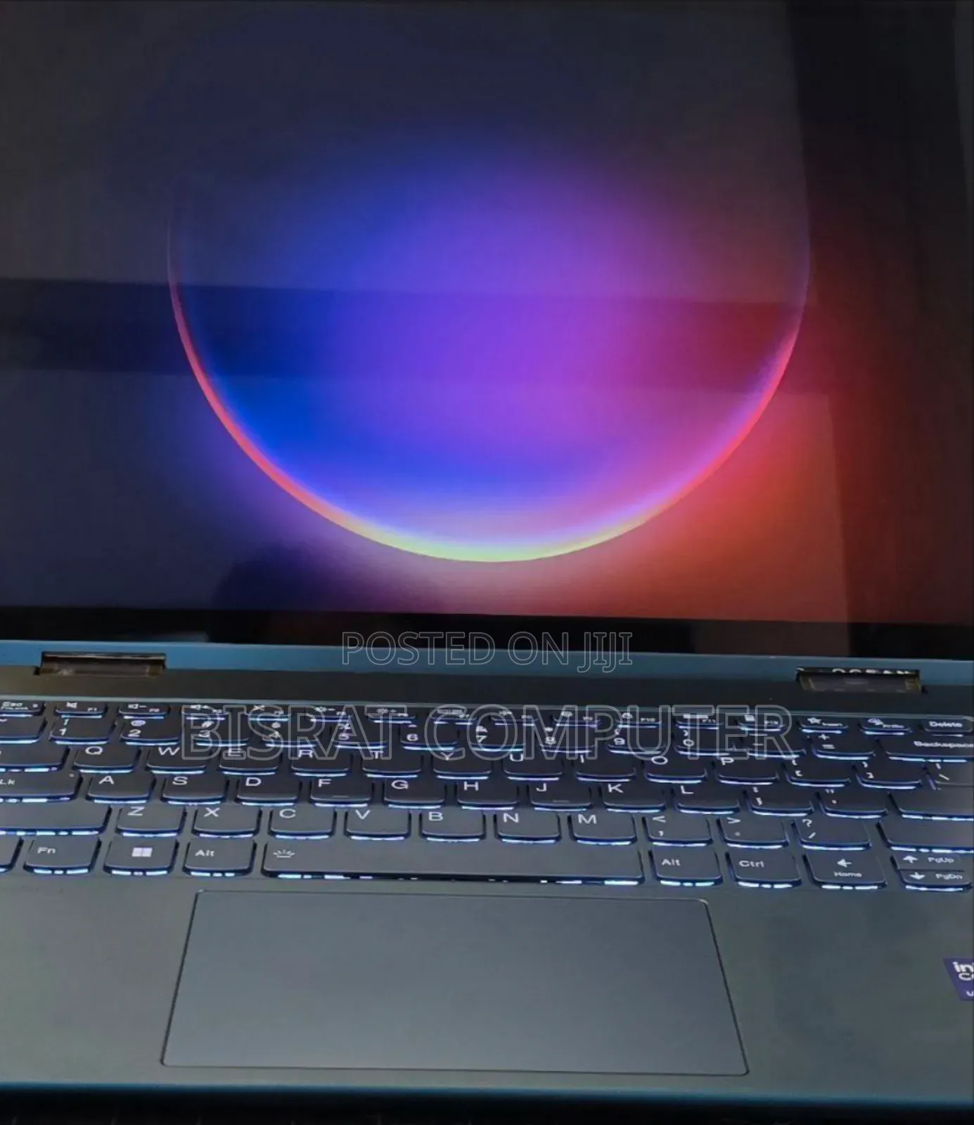 New Laptop Lenovo Yoga 9i 32GB Intel Core Ultra 7 SSD 1T