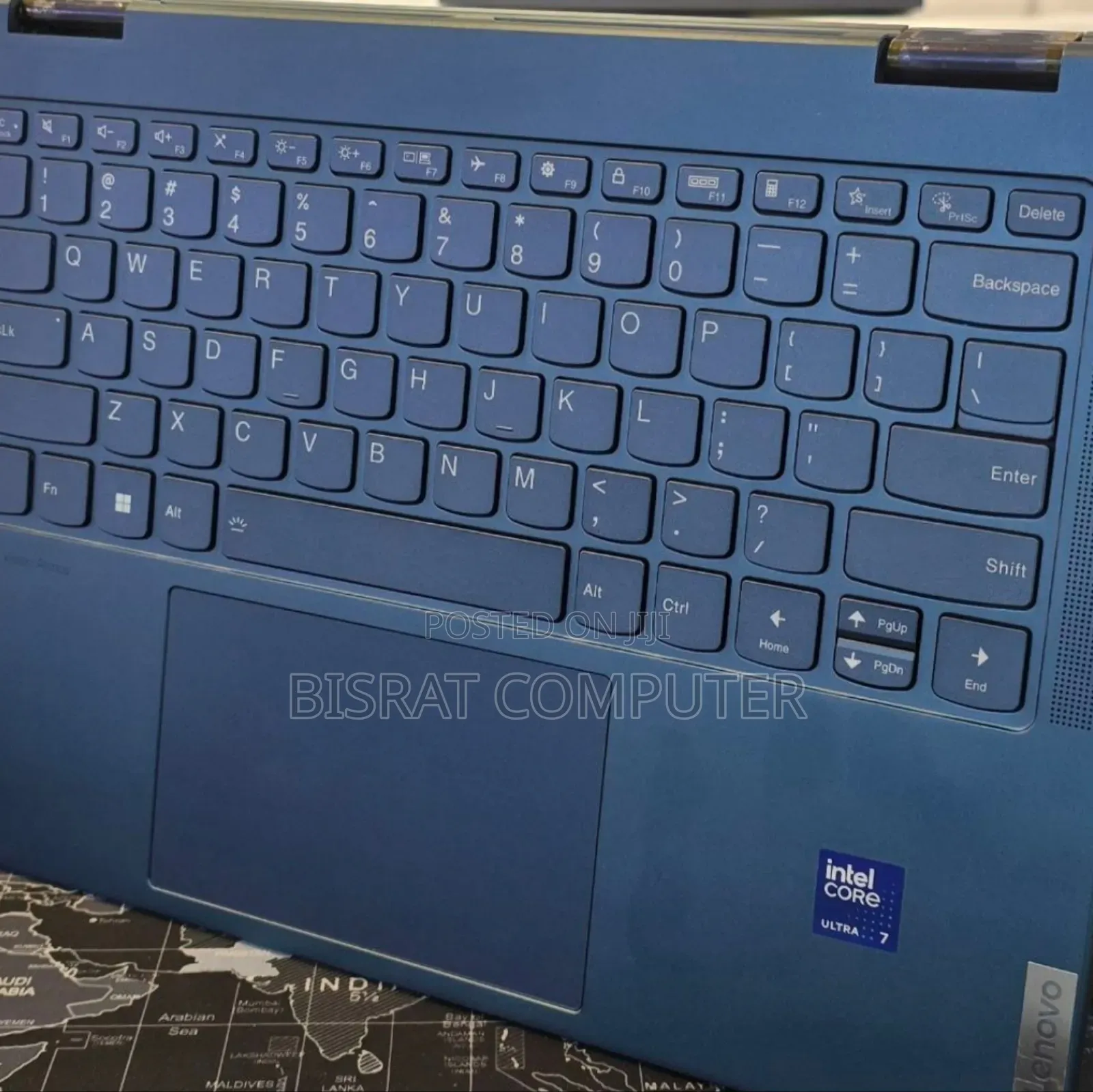 New Laptop Lenovo Yoga 9i 32GB Intel Core Ultra 7 SSD 1T