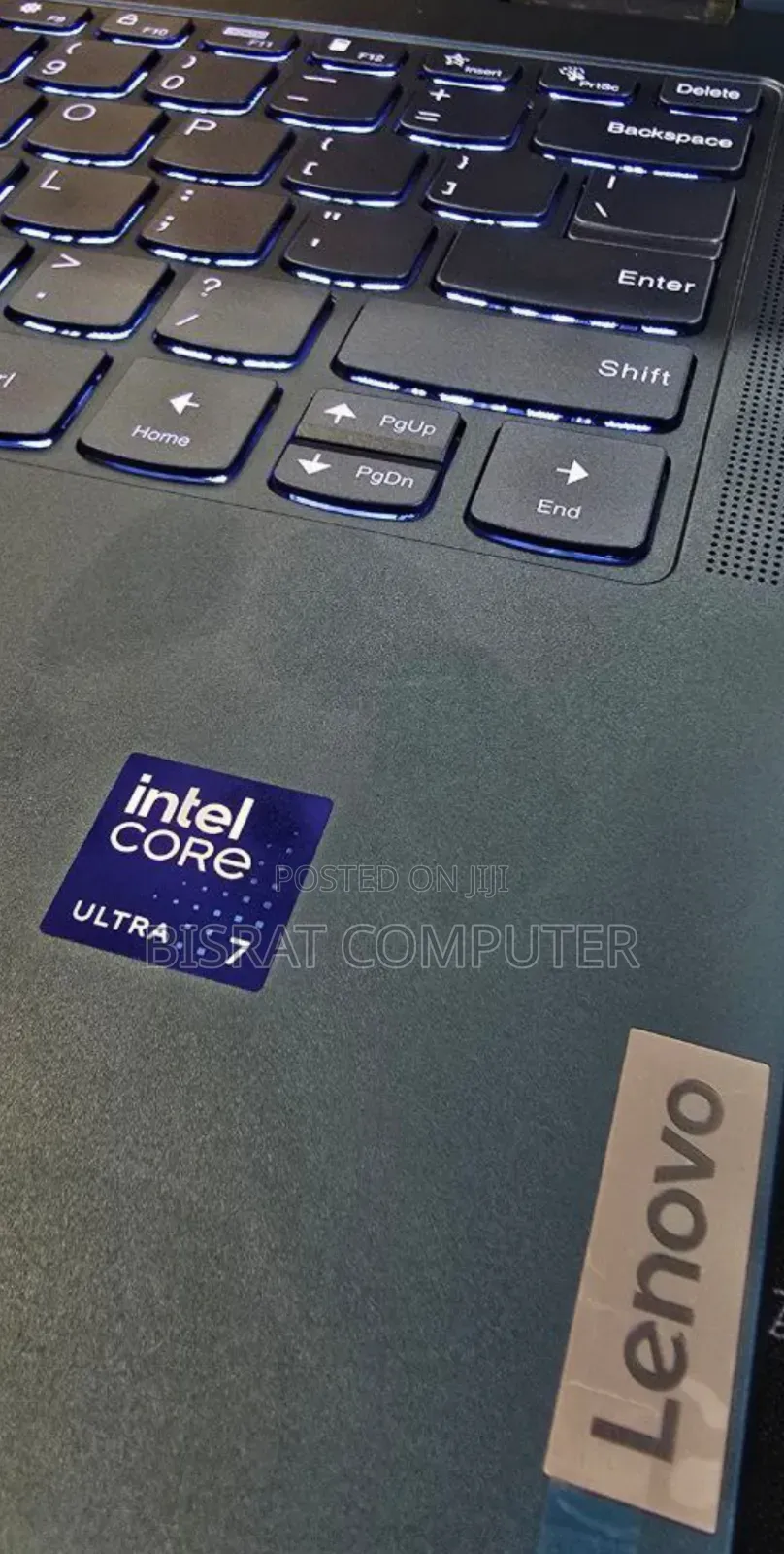 New Laptop Lenovo Yoga 9i 32GB Intel Core Ultra 7 SSD 1T