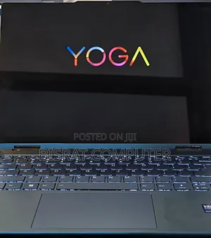 New Laptop Lenovo Yoga 9i 32GB Intel Core Ultra 7 SSD 1T