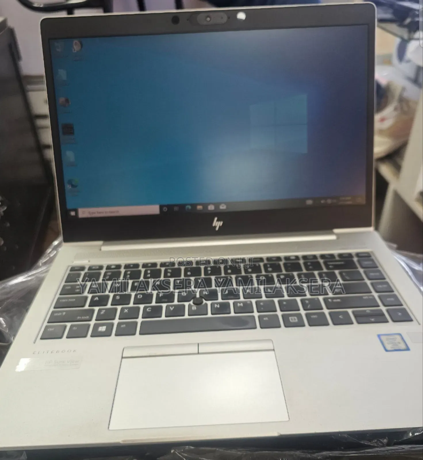 New Laptop HP EliteBook 840 G5 16GB Intel Core I5 SSD 512GB