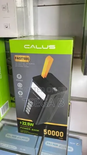 Calus Power Bank