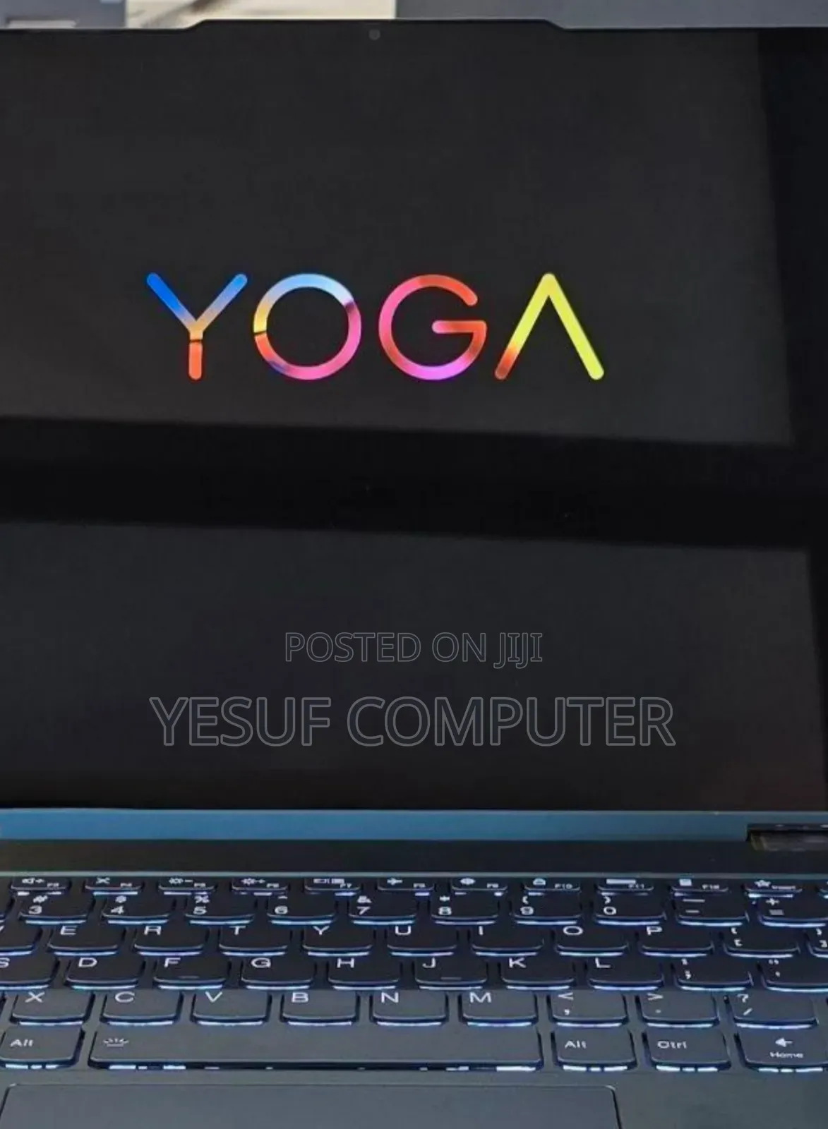 New Laptop Lenovo Yoga 9i 32GB Intel Core Ultra 7 SSD 1T