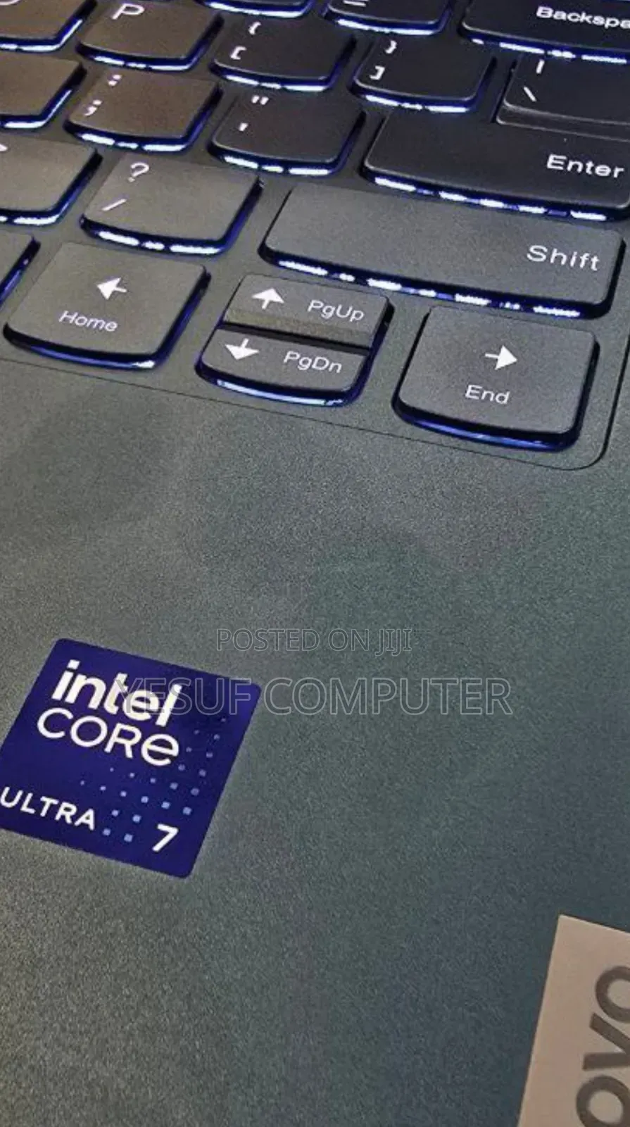 New Laptop Lenovo Yoga 9i 32GB Intel Core Ultra 7 SSD 1T