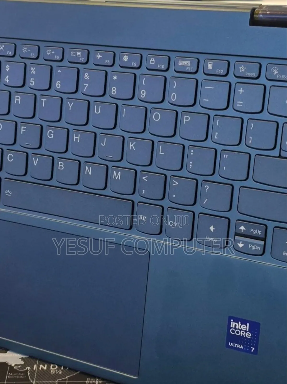 New Laptop Lenovo Yoga 9i 32GB Intel Core Ultra 7 SSD 1T