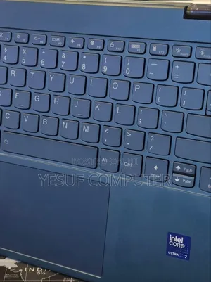 New Laptop Lenovo Yoga 9i 32GB Intel Core Ultra 7 SSD 1T