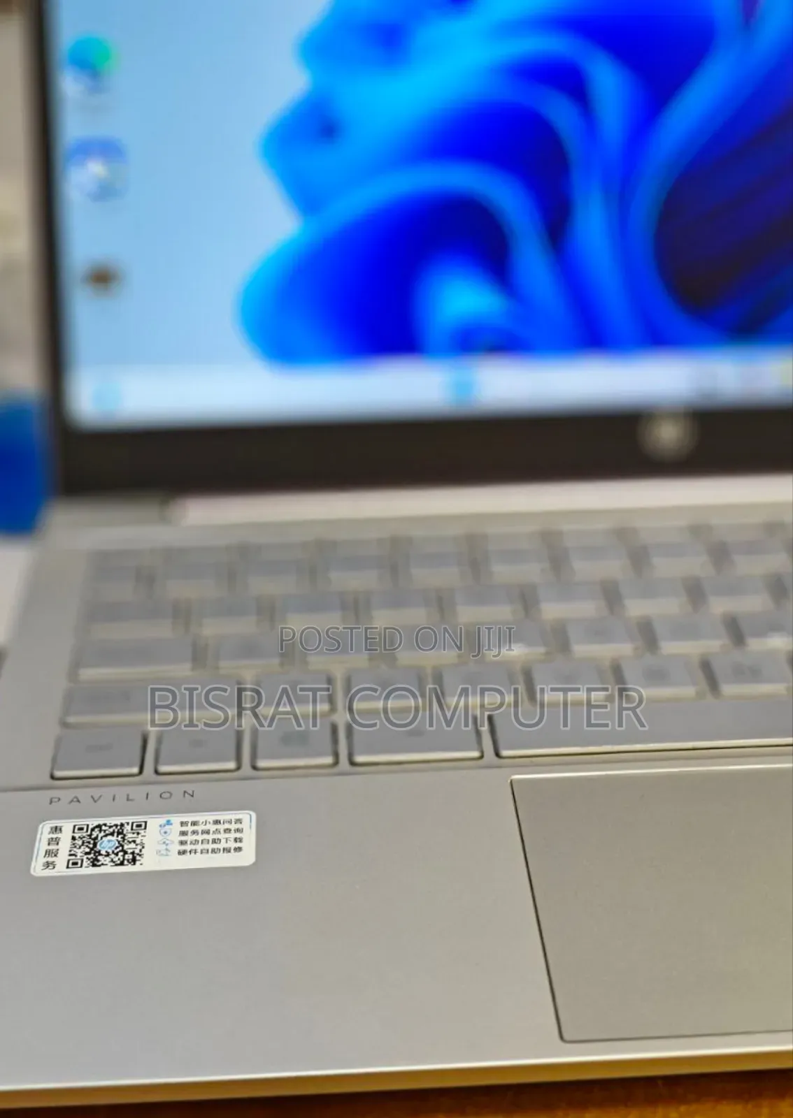 New Laptop HP Pavilion X360 16GB Intel Core I5 SSD 512GB