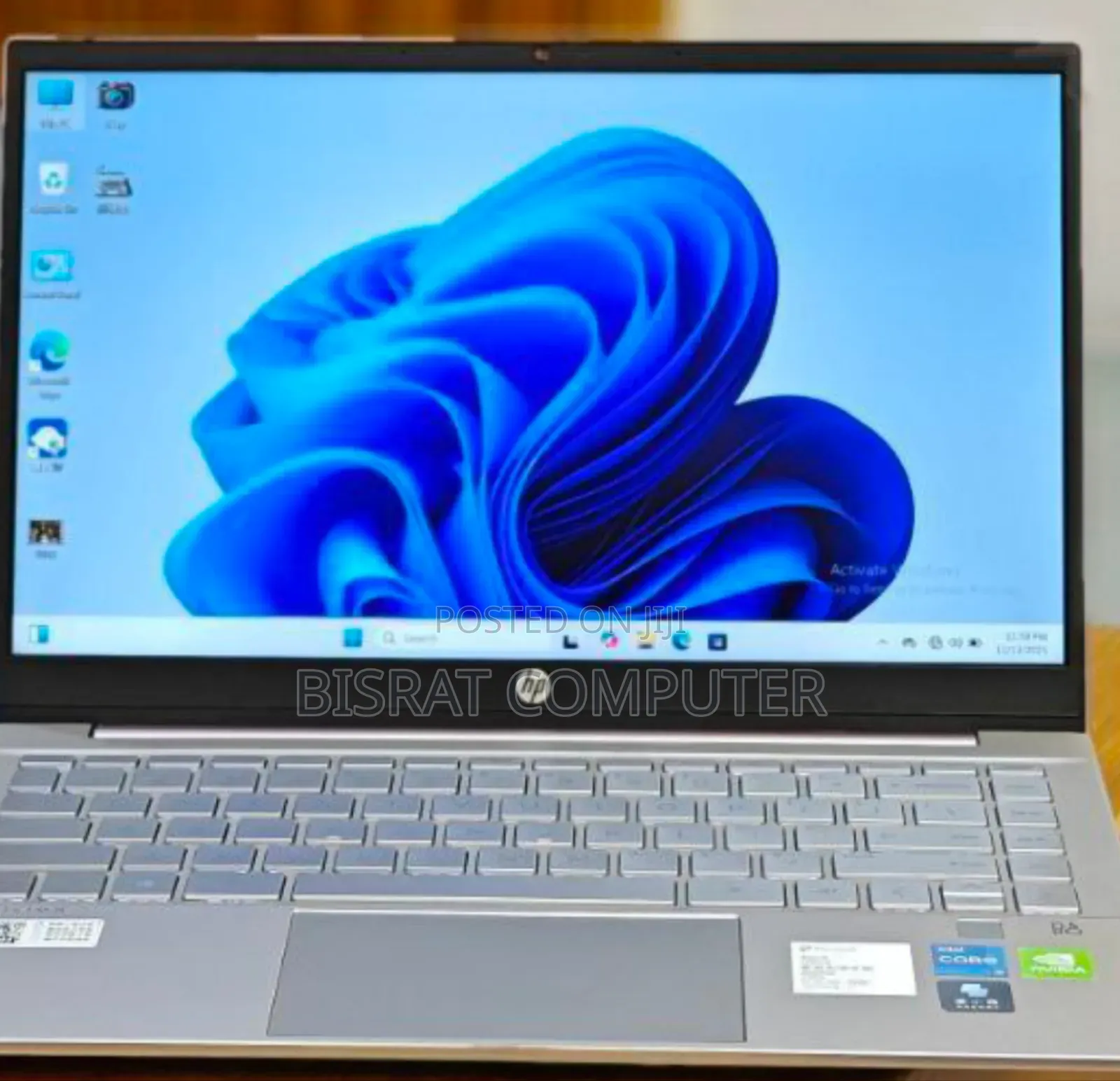 New Laptop HP Pavilion X360 16GB Intel Core I5 SSD 512GB