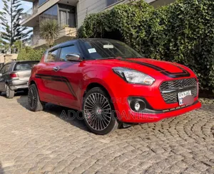 Photo - Suzuki Swift RS 2022 Red