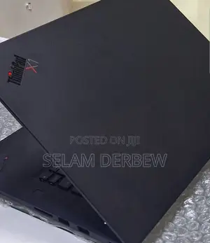 Photo - New Laptop Lenovo ThinkPad X1 16GB Intel Core I7 SSD 512GB