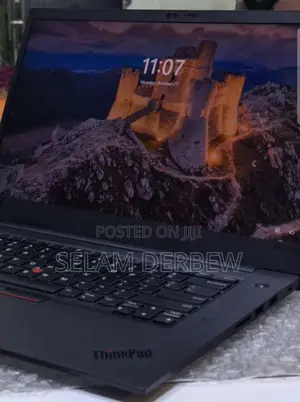 New Laptop Lenovo ThinkPad X1 16GB Intel Core I7 SSD 512GB