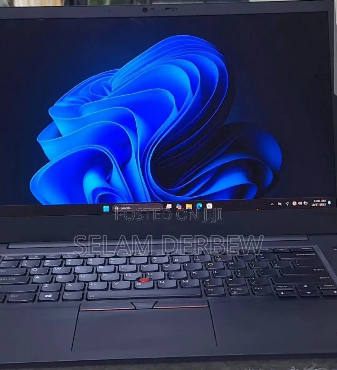 New Laptop Lenovo ThinkPad X1 16GB Intel Core I7 SSD 512GB
