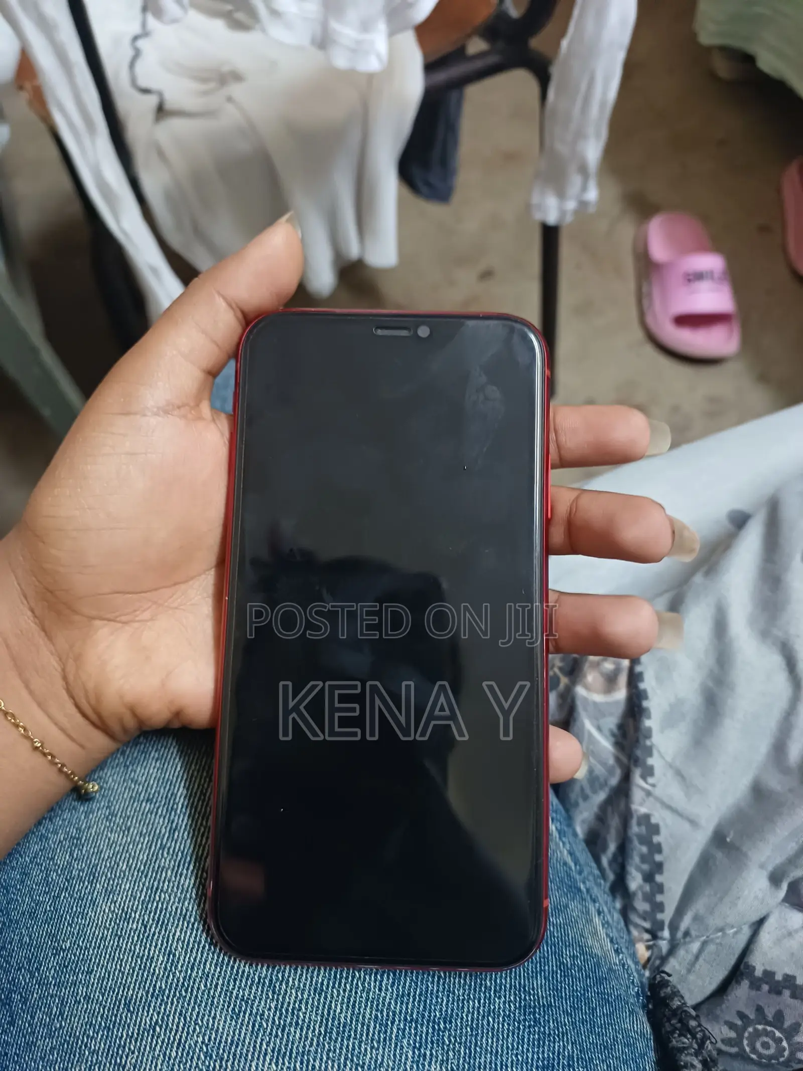 Apple iPhone 11 256 GB Red