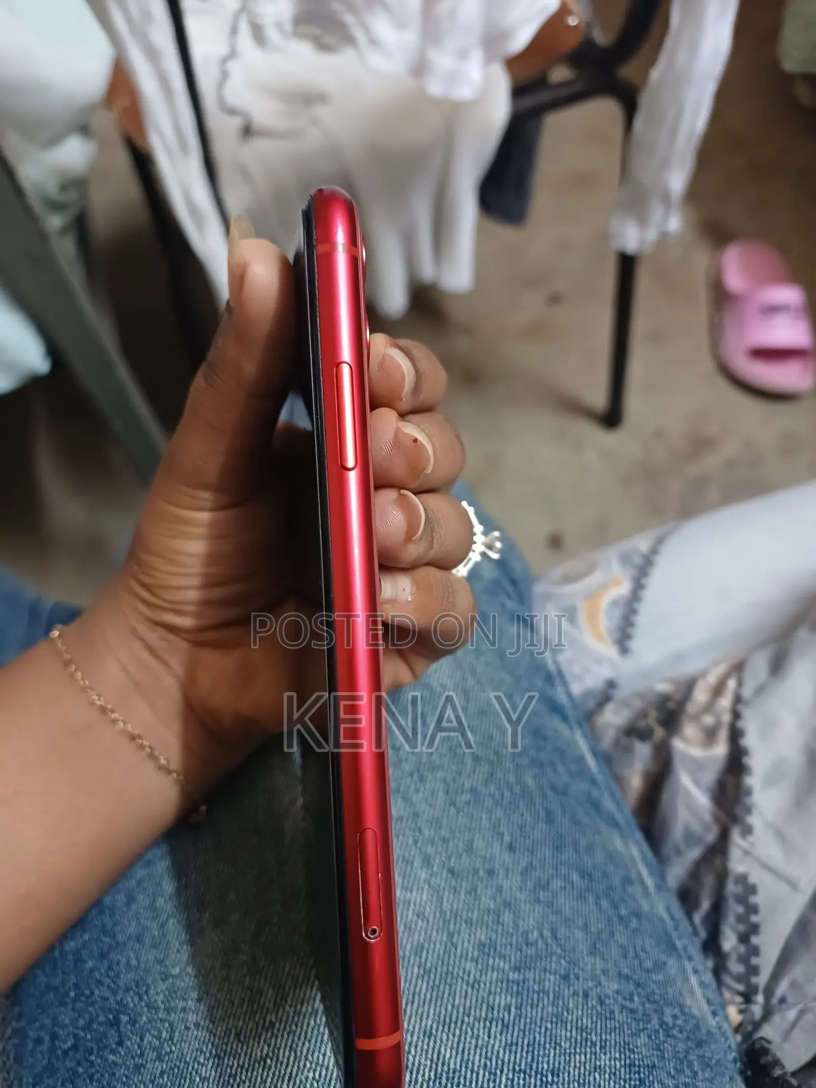 Apple iPhone 11 256 GB Red