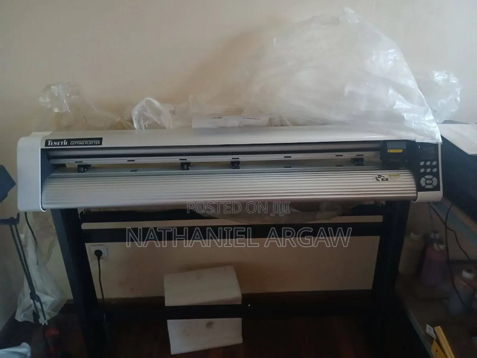 Teneth Cutting Plotter