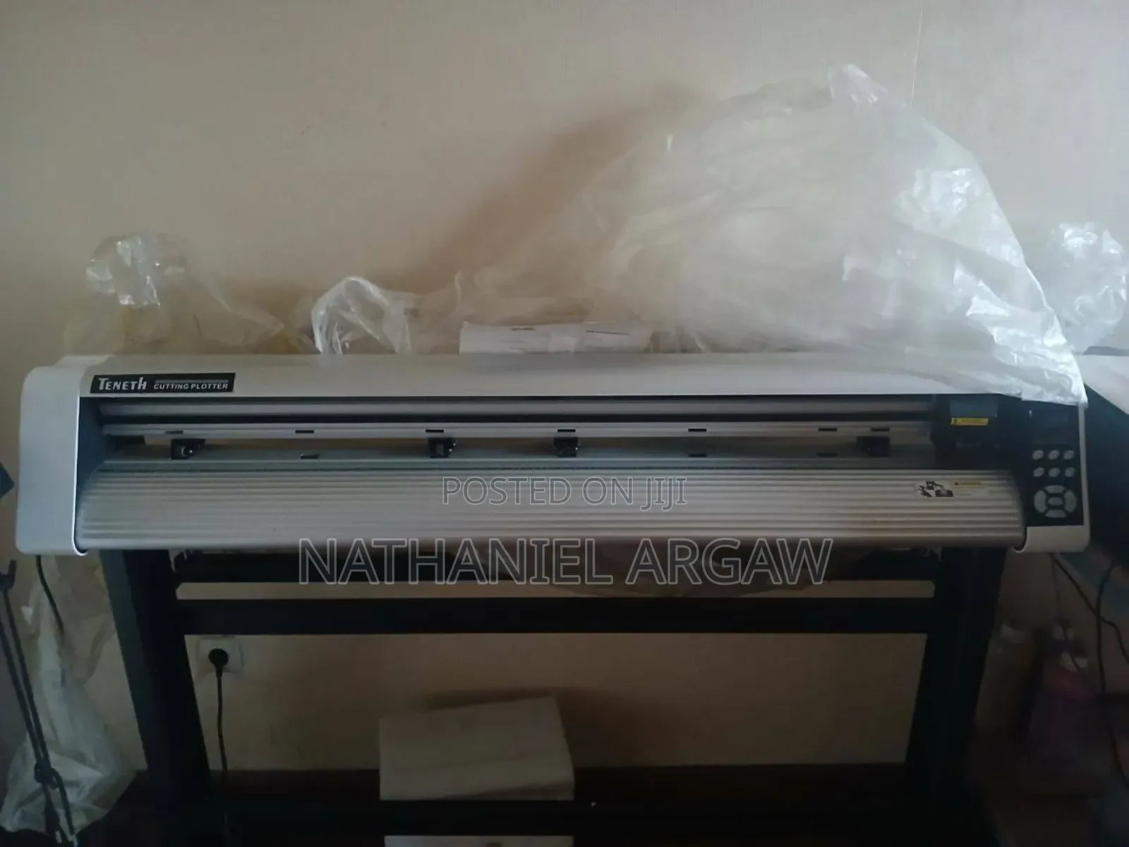 Teneth Cutting Plotter