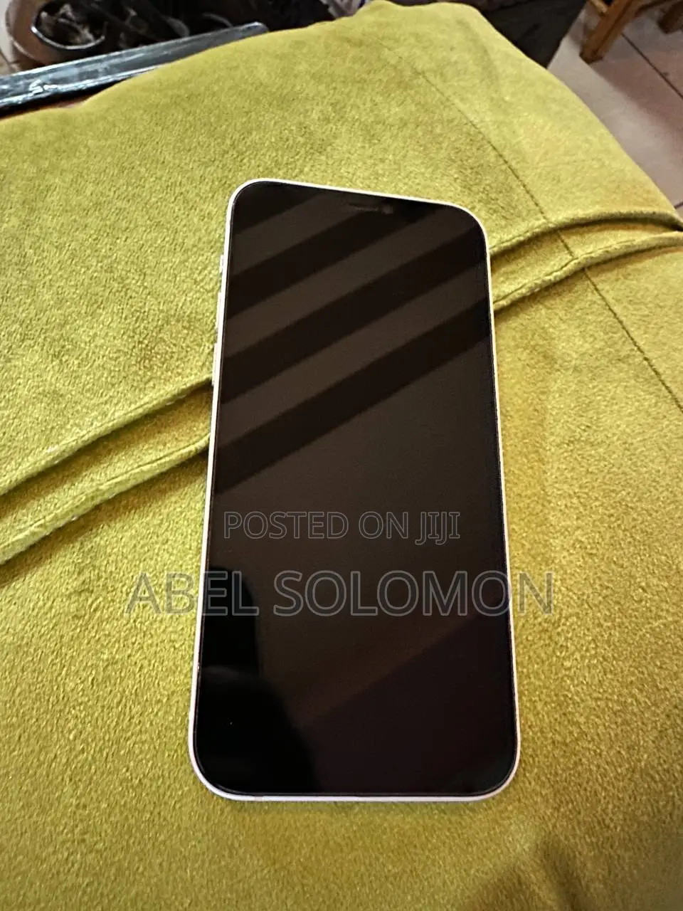 Apple iPhone 12 128 GB White