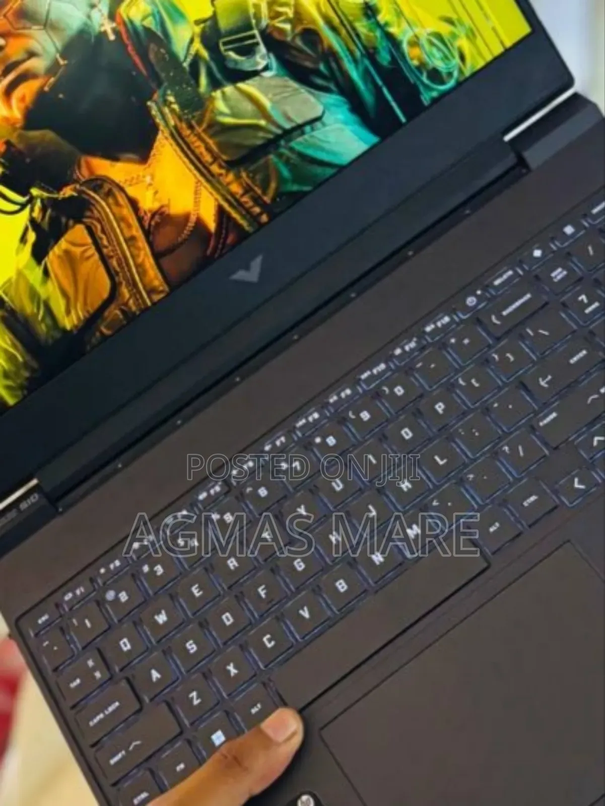 New Laptop HP Victus 15 16GB Intel Core I5 SSD 1T