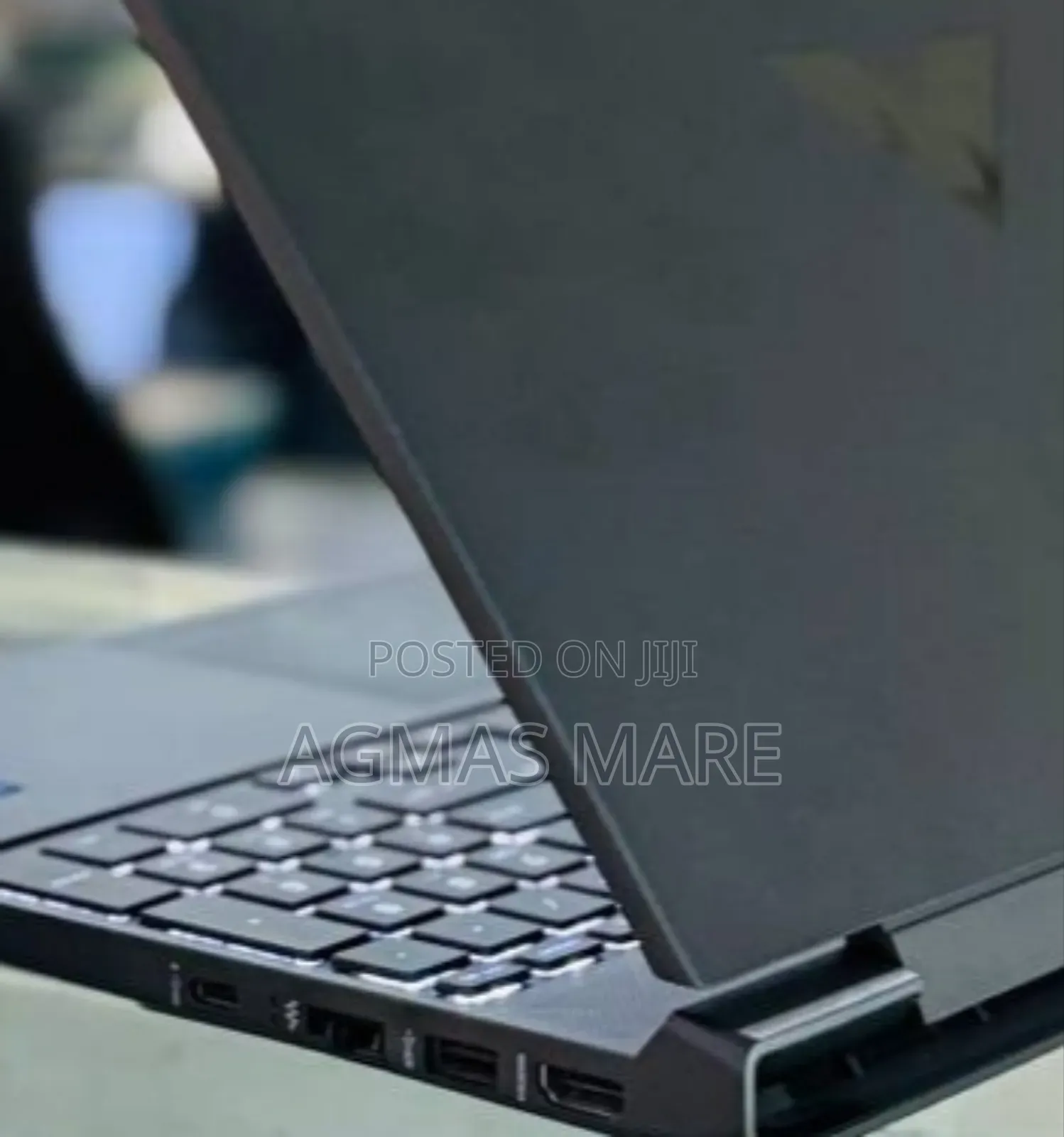 New Laptop HP Victus 15 16GB Intel Core I5 SSD 1T