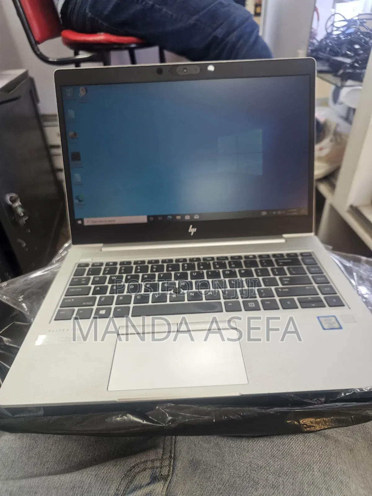 New Laptop HP EliteBook 840 G5 16GB Intel Core I5 SSD 512GB