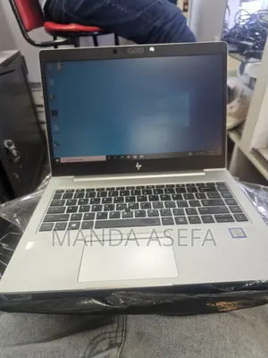 New Laptop HP EliteBook 840 G5 16GB Intel Core I5 SSD 512GB