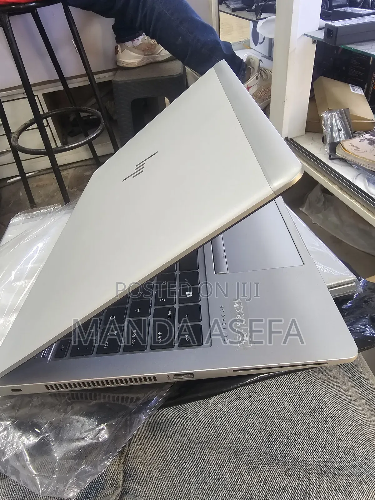 New Laptop HP EliteBook 840 G5 16GB Intel Core I5 SSD 512GB