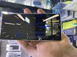 New Samsung Galaxy A71 5G UW 128 GB Silver