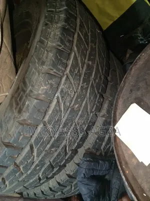 Photo - ጎማ ለ245/75