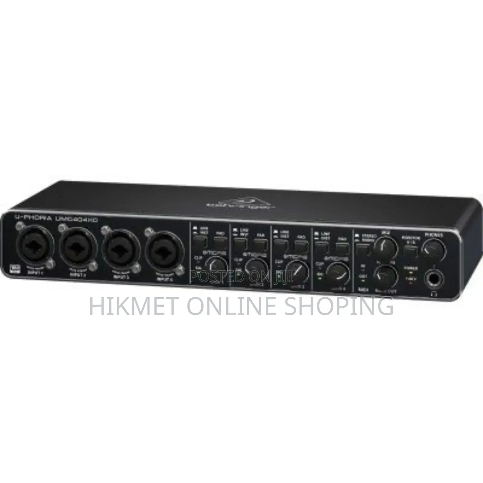 U-Phoria Umc404hd Sound Card