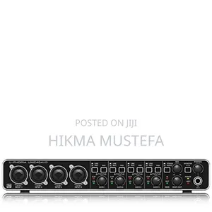 U-Phoria Umc404hd Sound Card